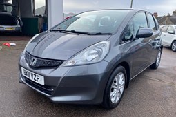 Honda Jazz (08-15) 1.4 i-VTEC ES 5d CVT For Sale - Albion Road Motor Co, Broadstairs