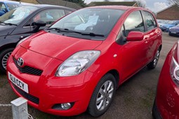 Toyota Yaris Hatchback (06-11) 1.33 VVT-i T Spirit Nav (6speed) 5d MMT For Sale - Albion Road Motor Co, Broadstairs