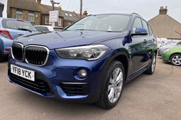 BMW X1 SUV (15-22) xDrive 20d Sport 5d Step Auto For Sale - Albion Road Motor Co, Broadstairs
