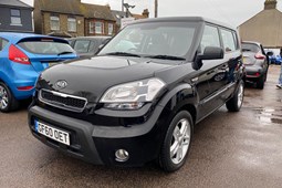 Kia Soul (09-13) 1.6 CDRi 2 5d Auto For Sale - Albion Road Motor Co, Broadstairs