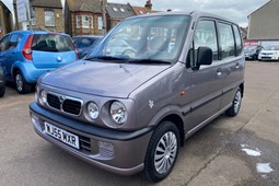 Perodua Kenari (00-10) 1.0 EZ 5d Auto For Sale - Albion Road Motor Co, Broadstairs