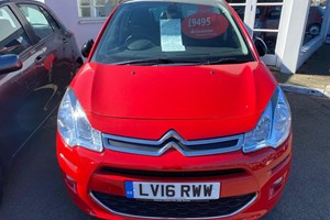 Citroen C3 (10-16) 1.2 PureTech Platinum 5d ETG For Sale - Albion Road Motor Co, Broadstairs