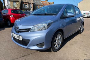 Toyota Yaris (11-20) 1.33 VVT-i TR 5d For Sale - Albion Road Motor Co, Broadstairs