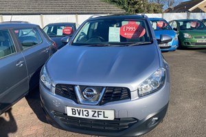 Nissan Qashqai (07-13) 1.6 (117bhp) N-Tec+ 5d For Sale - Albion Road Motor Co, Broadstairs