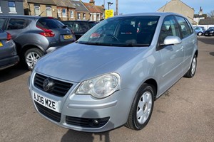 Volkswagen Polo Hatchback (02-09) 1.2 S (55ps) 5d (05) For Sale - Albion Road Motor Co, Broadstairs