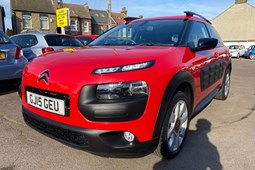Citroen C4 Cactus (14-18) 1.2 PureTech (82bhp) Flair 5d For Sale - Albion Road Motor Co, Broadstairs