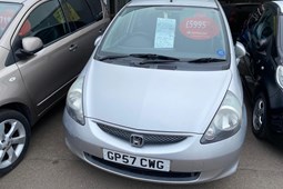 Honda Jazz (02-08) 1.4 i-DSi SE 5d CVT-7 For Sale - Albion Road Motor Co, Broadstairs