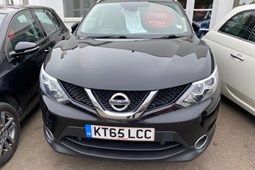 Nissan Qashqai (14-21) 1.5 dCi N-Tec+ 5d For Sale - Albion Road Motor Co, Broadstairs