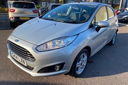 Ford Fiesta (08-17) 1.25 (82bhp) Zetec 5d For Sale - Albion Road Motor Co, Broadstairs