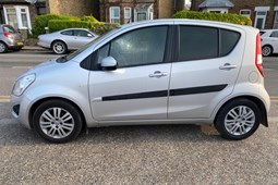 Suzuki Splash (08-14) 1.2 SZ4 5d Auto For Sale - Albion Road Motor Co, Broadstairs