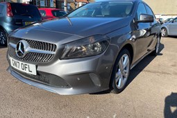 Mercedes-Benz A-Class (13-18) A180d Sport Executive 5d For Sale - Albion Road Motor Co, Broadstairs