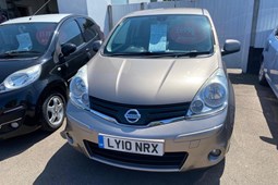 Nissan Note (06-13) 1.6 Tekna (2009) 5d Auto For Sale - Albion Road Motor Co, Broadstairs