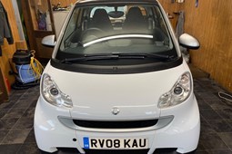 Smart Fortwo Coupe (07-14) Passion Auto (84bhp) 2d For Sale - Albion Road Motor Co, Broadstairs