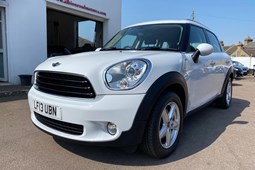 MINI Countryman (10-17) 1.6 5d Auto For Sale - Albion Road Motor Co, Broadstairs