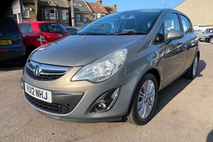 Vauxhall Corsa Hatchback (06-14) 1.4 SE 5d For Sale - Albion Road Motor Co, Broadstairs
