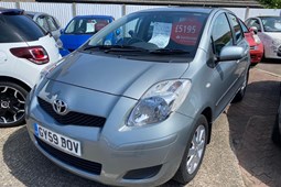 Toyota Yaris Hatchback (06-11) 1.33 VVT-i TR (6speed) 5d For Sale - Albion Road Motor Co, Broadstairs