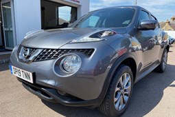 Nissan Juke SUV (10-19) 1.6 Tekna [Bose] 5d For Sale - Albion Road Motor Co, Broadstairs