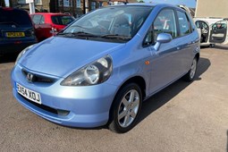 Honda Jazz (02-08) 1.4 i-DSi SE 5d CVT-7 For Sale - Albion Road Motor Co, Broadstairs