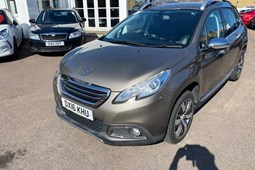 Peugeot 2008 (13-19) 1.6 BlueHDi (100bhp) Allure (Non Start Stop) 5d For Sale - Albion Road Motor Co, Broadstairs