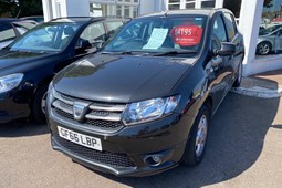 Dacia Sandero (13-21) 1.5 dCi Laureate 5d For Sale - Albion Road Motor Co, Broadstairs