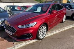 Ford Mondeo Saloon (14-22) Vignale 2.0 TiVCT Hybrid Electric Vehicle 187PS auto 4d For Sale - Albion Road Motor Co, Broadstairs