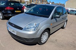 Ford Fiesta (02-08) 1.25 LX 3d For Sale - Albion Road Motor Co, Broadstairs