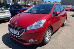 Peugeot 208 Hatchback (12-19) 1.0 VTi Active 5d For Sale - Albion Road Motor Co, Broadstairs