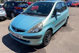 Honda Jazz (02-08) 1.4i-DSI SE 5d For Sale - Albion Road Motor Co, Broadstairs