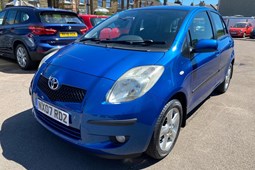 Toyota Yaris Hatchback (06-11) 1.3 VVT-i T Spirit 5d For Sale - Albion Road Motor Co, Broadstairs