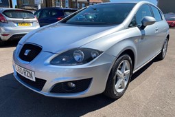 SEAT Leon Hatchback (05-12) 1.6 TDI CR Ecomotive Tech S Emocion 5d For Sale - Albion Road Motor Co, Broadstairs