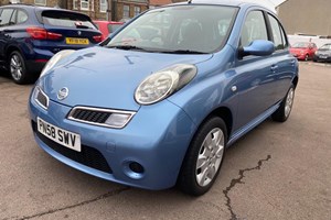 Nissan Micra Hatchback (03-10) 1.2 Acenta 5d Auto For Sale - Albion Road Motor Co, Broadstairs
