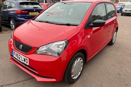 SEAT Mii (12-19) 1.0 S 5d For Sale - Albion Road Motor Co, Broadstairs