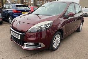 Renault Scenic (09-16) 1.5 dCi Dynamique TomTom 5d For Sale - Albion Road Motor Co, Broadstairs