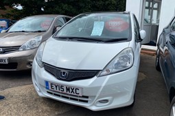 Honda Jazz (08-15) 1.4 i-VTEC EX 5d For Sale - Albion Road Motor Co, Broadstairs