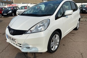 Honda Jazz (08-15) 1.4 i-VTEC EX 5d For Sale - Albion Road Motor Co, Broadstairs