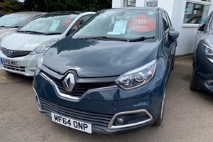 Renault Captur (13-19) 1.5 dCi (90bhp) Dynamique MediaNav 5d EDC For Sale - Albion Road Motor Co, Broadstairs