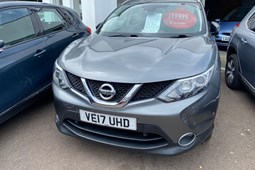 Nissan Qashqai (14-21) 1.6 dCi Tekna (Non-Panoramic) 5d For Sale - Albion Road Motor Co, Broadstairs