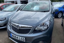Vauxhall Mokka (12-16) 1.4T Exclusiv 5d Auto For Sale - Albion Road Motor Co, Broadstairs