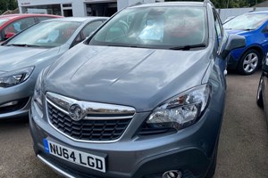 Vauxhall Mokka (12-16) 1.4T Exclusiv 5d Auto For Sale - Albion Road Motor Co, Broadstairs