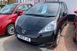 Honda Jazz (08-15) 1.4 i-VTEC ES i-SHIFT 5d Auto For Sale - Albion Road Motor Co, Broadstairs
