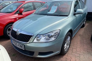 Skoda Octavia Hatchback (04-12) 1.4 TSI SE 5d For Sale - Albion Road Motor Co, Broadstairs