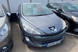Peugeot 308 Hatchback (07-13) 1.6 HDi (90bhp) S 5d For Sale - Albion Road Motor Co, Broadstairs