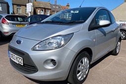 Ford Ka (09-16) 1.2 Edge (Start Stop) 3d For Sale - Albion Road Motor Co, Broadstairs