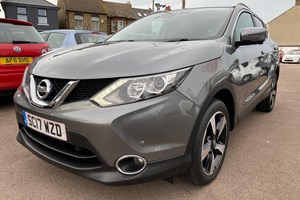 Nissan Qashqai (14-21) 1.2 DiG-T N-Connecta 5d For Sale - Albion Road Motor Co, Broadstairs