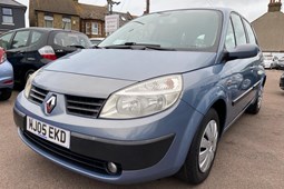 Renault Scenic (03-09) 1.6 VVT Expression 5d For Sale - Albion Road Motor Co, Broadstairs
