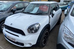 MINI Cooper S (06-16) 1.6 Cooper S Countryman 5d Auto For Sale - Albion Road Motor Co, Broadstairs