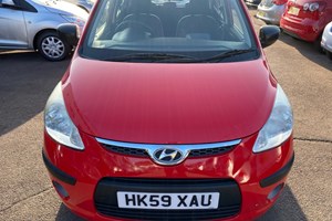 Hyundai i10 Hatchback (08-13) 1.2 Classic 5d For Sale - Albion Road Motor Co, Broadstairs