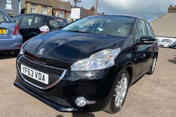 Peugeot 208 Hatchback (12-19) 1.2 VTi Active 5d For Sale - Albion Road Motor Co, Broadstairs