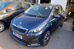 Peugeot 108 (14-22) 1.0 Active 3d For Sale - Albion Road Motor Co, Broadstairs