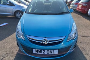 Vauxhall Corsa Hatchback (06-14) 1.4 SE 5d Auto For Sale - Albion Road Motor Co, Broadstairs